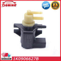 1K0906627B Boost ความดัน Solenoid วาล์วสำหรับ Audi A3 A4 A6 Volkswagen Tiguan Passat Golf Jetta Beetle 1K0906627