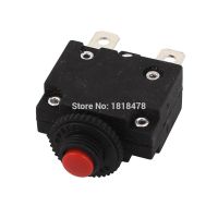 HS R01 10A  AC 125/250V 10A Air Compressor Circuit Breaker Overload Protector Electrical Circuitry Parts