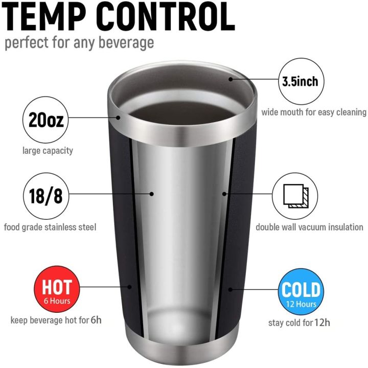 high-end-cups-ใหม่สแตนเลสความร้อนแก้วถ้วยเบียร์ร้อนสำหรับชากาแฟขวดน้ำสูญญากาศฉนวนรั่วซึมที่มีฝาปิด-drinkware