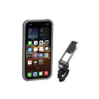 Topeak Ridecase กับ Iphone 13 TT9871BG ผู้ถือที่ยึดโทรศัพท์มือถือกับจักรยานจักรยาน