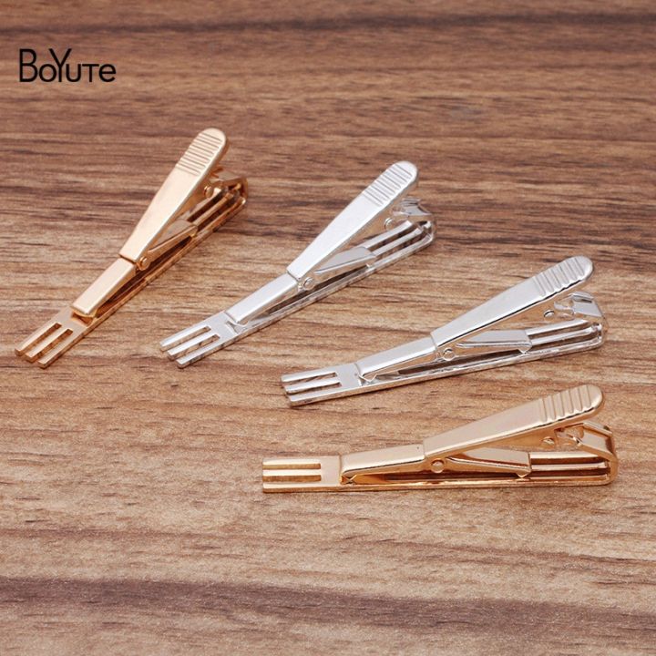 boyute-10-pieces-lot-51x6mm-metal-brass-tie-clips-classic-design-mens-tie-clip-jewelry-materials