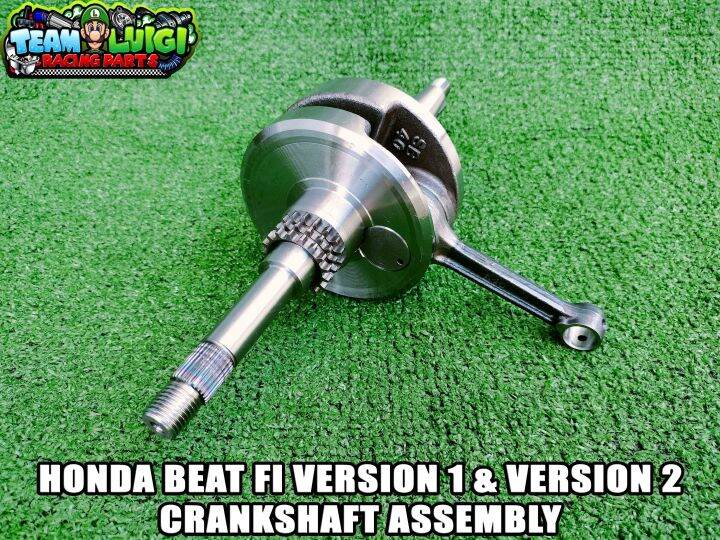 Honda beat 110 fi crankshaft assembly lazada ph