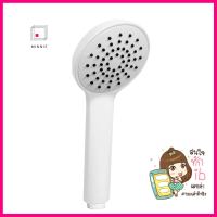 หัวฝักบัวสายอ่อน 1 ระดับ WSP WSP-144WH สีขาวSHOWER HEAD WITH 1-FUNCTION WSP WSP-144WH WHITE **ลดราคาจัดหนัก **