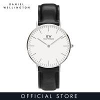 Daniel Wellington Sheffield 36Mm-นาฬิกาสำหรับผู้ชาย-