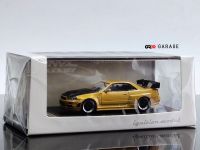 Nismo R34 GT-R Z-tune Gold 1:64 (ignition)