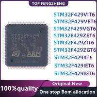 100% Baru STM32F429ZGT6 STM32F429VIT6 STM32F429VET6 STM32F429VGT6 STM32F429ZIT6 STM32F429ZET6 STM32F429IIT6 STM32F429IGT6