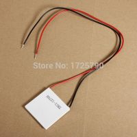 High Quality 1PCS Peltier TEC1 12706 Radiator TEC1-12706 TEC Thermoelectric Cooler Heatsink Cooling Electrical Circuitry Parts