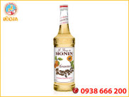 SIRO MONIN AMARETTO 700ML - MONIN AMARETTO SYRUP