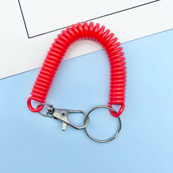 1pc-rings-accessories-keychain-straps-anti-lost-phone-mobile-key-chain-spring-rope