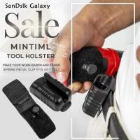 SanDslk Galaxy Heavy Duty Hammer Tool Holster Portable Electric Drill Waist Tool Buckle Quick Draw Convenient Tool Holder Belt Drill Holster Heavy Duty Tool Holster