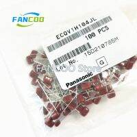 100PCS ECQV1H104JL CBB 50V 104 5  P5MM NEW Original