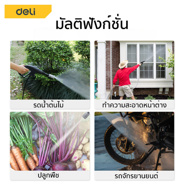 ปั๊มล้างรถ-เครื่องล้างรถ-เครื่องฉีดน้ำ-มีล้อเลื่อน-พร้อมโรลม้วนสาย-เครื่องอัดฉีดน้ำ-เครื่องอัดฉีดเครื่องซักผ้า-abele