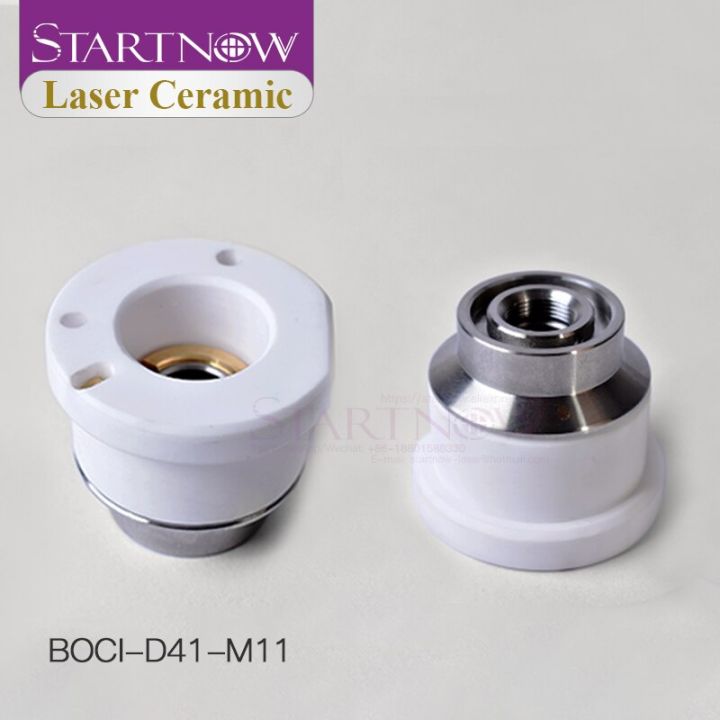 startnow-fiber-laser-head-ceramic-ring-accessories-ipg-highyag-boci-254493-260432-bystronic-laser-cutting-nozzle-holder