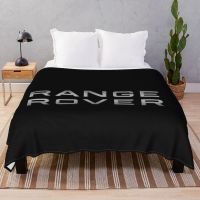 Range Rover Blanket Velvet Decoration Multi-function Uni Throw Blankets for Bedding Sofa Camp Cinema