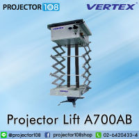 VERTEX A700AB Projector Electric Lift , Max. Travel 7 M , Max. load 50 Kg.