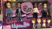 Bratz ตุ๊กตา20คาเมรอนเซลฟี่แบบติดอยู่ที่นักสะสมหยกตุ๊กตาชุดของเล่น Children39ร็อค Angelz; ของเล่นเด็กผู้หญิงวันเกิด