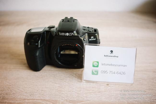 ขายกล้องฟิล์ม-minolta-a303si-ใช้งานได้ปกติ-serial-94502149