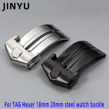 Tag heuer buckle on sale clasp