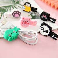 Magnetic Animals Cable Organizer Earbud Cord Holder Charger Clips Desk Cable Management Bookmark Cord Keeper Wire Wrap