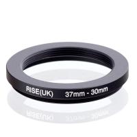 RISE(UK) 37Mm-30Mm 37-30 Mm 37ถึง30 Step Down Filter Ring Adapter