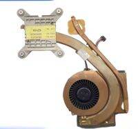 Original disassembly ThinkPad Lenovo T420 T420I radiator fan cooling module copper tube