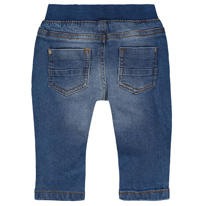 กางเกงยีนส์เด็กผู้ชาย-mothercare-mid-wash-denim-jeans-ra610