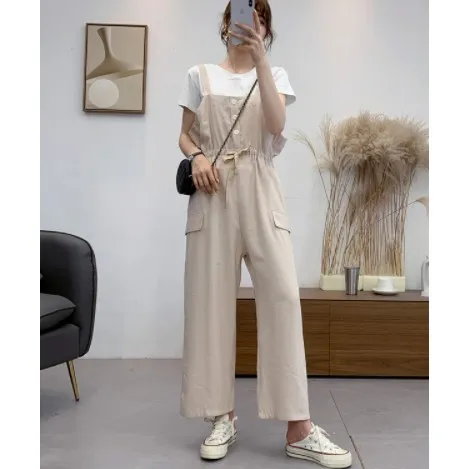 baju jumpsuit overall