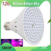 B5ev40er4ly SHOP B5ev40er4ly SHOP 8W 126 Led Full spectrum Led Plant Grow Light for Indoor Plants Bulbs E27 Lamp Room Flower Greenhouse Vegetable Growing