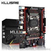 【hot】☜♨ Kllisre X99 Motherboard with M.2 slot Support Four-channel DDR4 SATA3.0 USB3.0