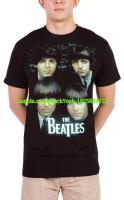 เสื้อวง THE BEATLES เสื้อยืด วงดนตรี เดอะบีเทิลส์ ไซส์ยุโรป RCM1418