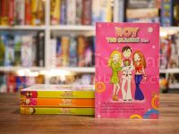 Boy The Classic เล่ม 1-4