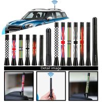 【CC】 7.7CM 8.4CM 10.7CM 12CM Car Radio Roof Antenna MINI Cooper R56 R55 R60 R61 F54 F56 F53 F52 JWC Accessories