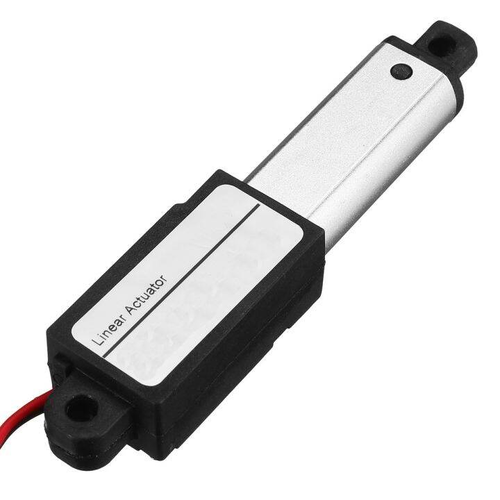 Dc 12v Portable Mini Linear Actuator Motor Telescopic Rod Linear