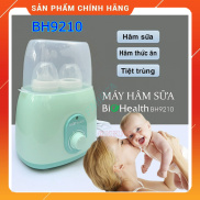 Máy hâm sữa tiệt trùng BIOHEALTH BH9210 hâm thức ăn