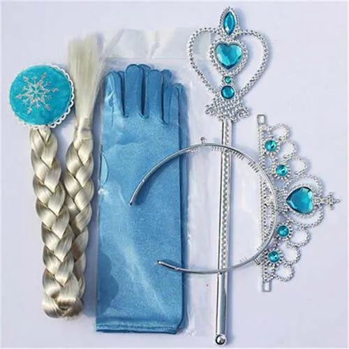 Frozen Elsa Accessories Lazada
