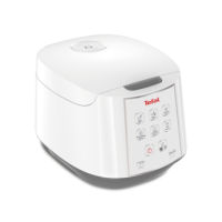 Tefal หม้อหุงข้าวไฟฟ้า กำลังไฟ 750 วัตต์ ความจุ 1.8 ลิตร รุ่น RK732166