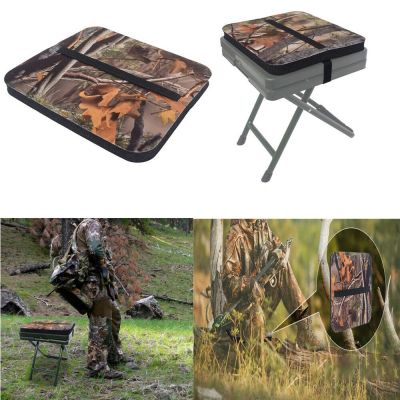 【LZ】s0j8l4 Foam Seat Mat Waterproof Sitting Pad Prevent Dirty 1PC Moisture Proof Adjustable Strap For Camping Outdoor Seat Cushion