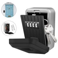 【CW】 Security Storage Code Lock Combination Safe Wall mounted