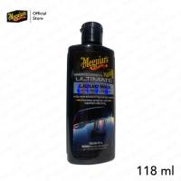 Meguiars G18204 Ultimate Liquid Wax น้ำยาขัดเคลือบเงาสีรถยนต์ ขนาด 118 มิลลิลิตร