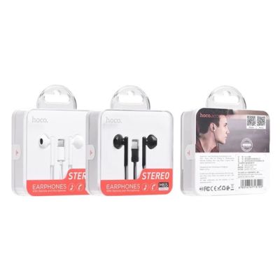 SY HOCO M65 Special sound Type-C wire control earphones with mic