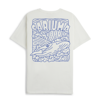 CARIUMA The Whale Off White T-Shirt