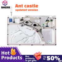 2021 New Ant Sand Castle Nest Workshop Household Ant Farm Underground ChildrenS Educational Toys ChildrenS Science Set Toys