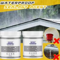 Hot Selling Waterproof Sealant Agent Transparent Glue Toilet Anti-Leak Nano Glue Roof Repair Broken Agent Sealant Leak-Trapping Repair Tools