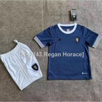 Scotland 150th Anniversary Kids Football Shirt