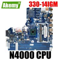 NM-B661เหมาะสำหรับ Lenovo Ideapad 330-14IGM เมนบอร์ดแล็ปท็อปที่มี N4000 CPU DDR4 FRU: 5B20R3357 5B20R33570 5B20R33574 5B20R33569