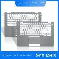 ใหม่/จัดส่งฟรีดั้งเดิมสำหรับ Dell Dell ละติจูด5410 E5410สองปุ่มสี่คีย์ C เปลือกแผ่นรองมือสำหรับคีย์บอร์ด