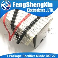 1 Package Rectifier Diode HER108 HER208 HER307 HER308 HER508 SF16 SF56 SF54 FR307 FR607 DO-27 WATTY Electronics