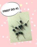 FR607 DO-41 (1ชุดมี5ชิ้น)