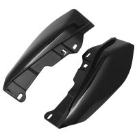 ☏ Motorcycle Heat Shield Mid-Frame Air Deflector Trim For Harley Touring Electra Street Glide CVO Ultra Road King 2009-2016 2015