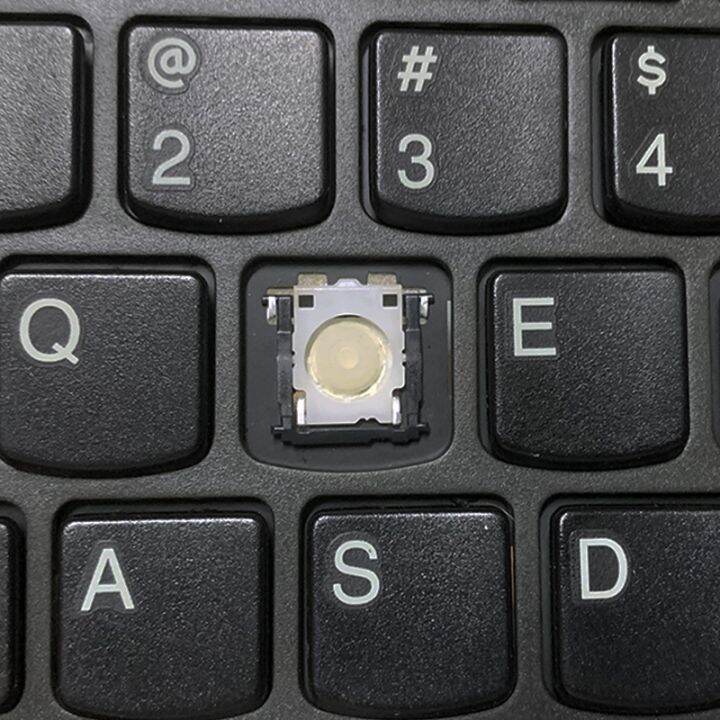Replacement Keycap Key Hinge For Lenovo Thinkpad KT1255 KT1525 Wireless Bluetooth Keyboard KEY